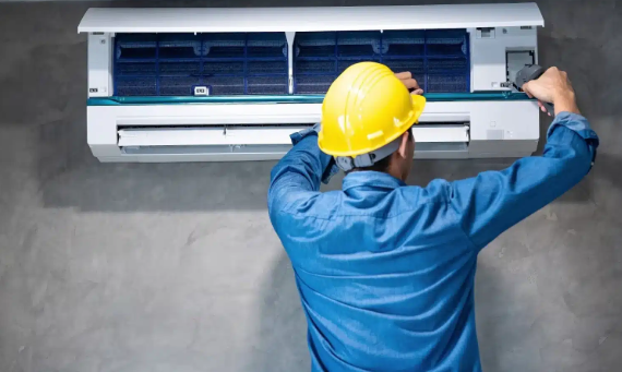 Services-AC Installation